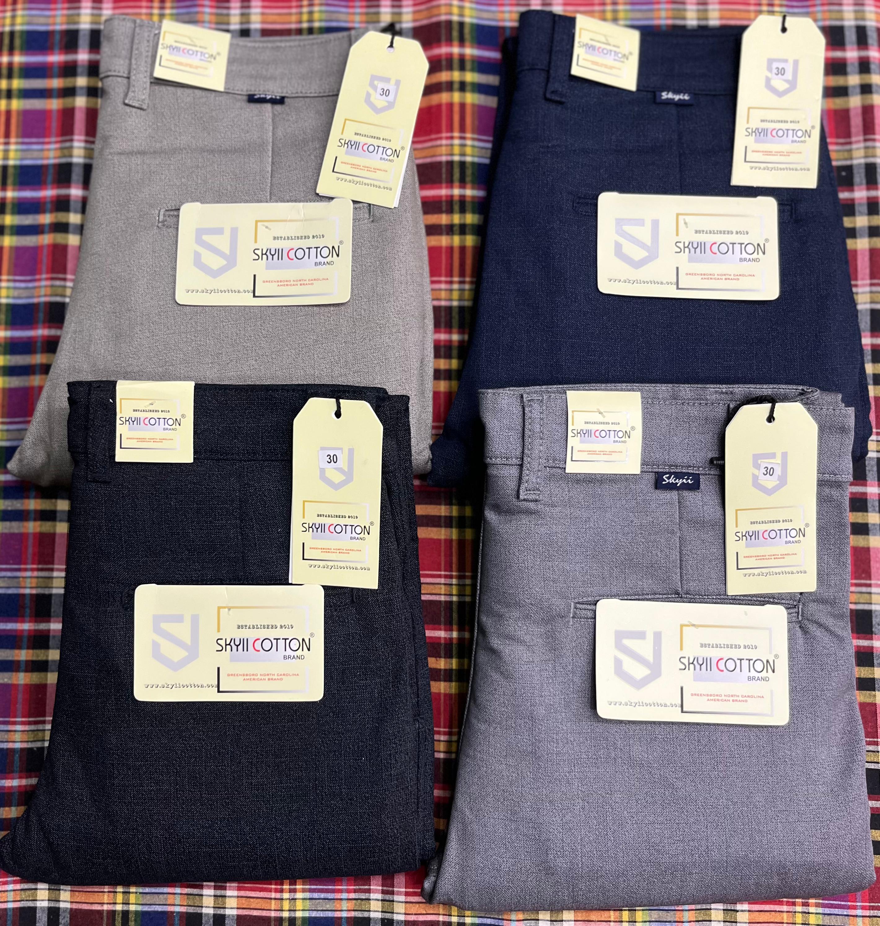 Classic Chinos